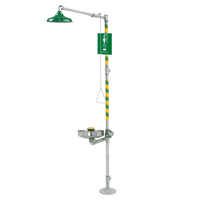 Thumbnail for AXION® MSR Combination Shower and Eye/Face Wash