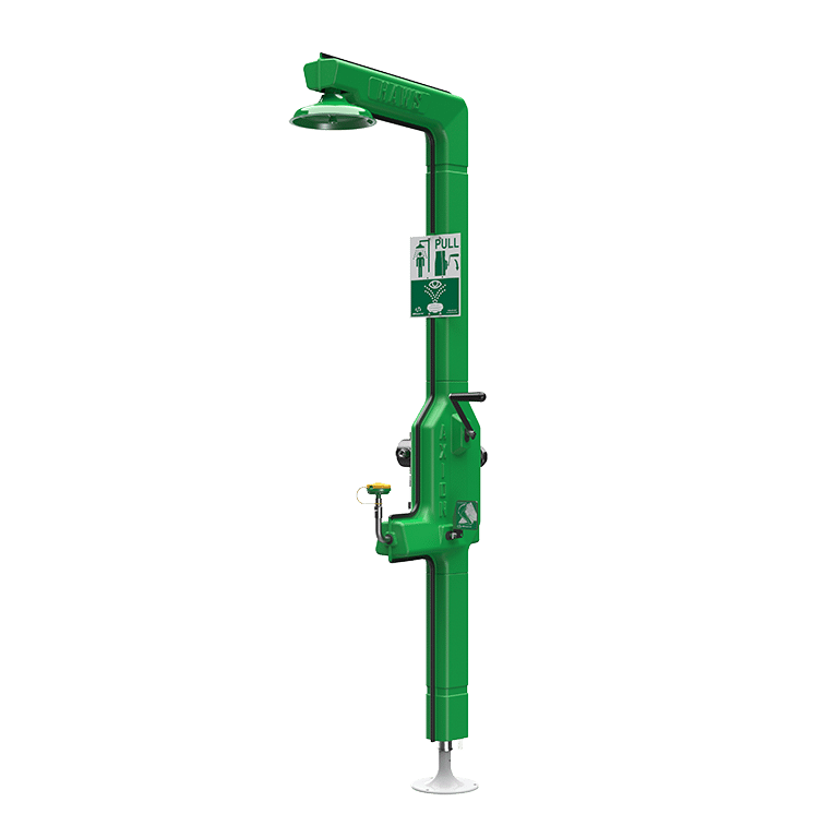 AXION® MSR Freeze-Protected Shower and Eye/Face Wash