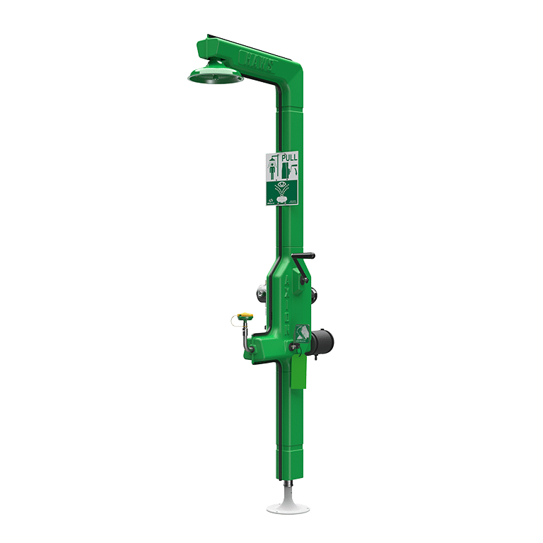 AXION® MSR Freeze-Protected Shower and Eye/Face Wash