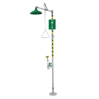 Thumbnail for AXION® MSR Emergency Shower and Eye/Face Wash