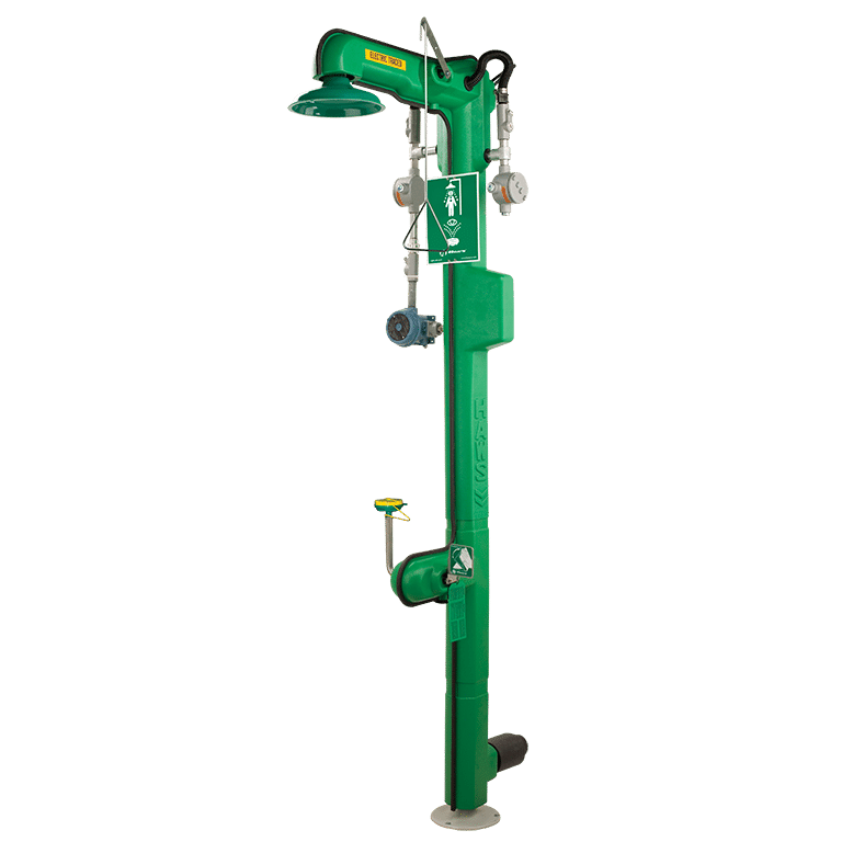 AXION® MSR Freeze Protected Shower and Eye/Face Wash