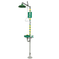 Thumbnail for AXION® MSR Emergency Shower and Eye/Face Wash