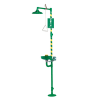 Thumbnail for AXION® MSR Emergency Shower and Eye/Face Wash