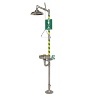 Thumbnail for AXION® MSR Combination Corrosion Resistant Shower and Eye/Face Wash