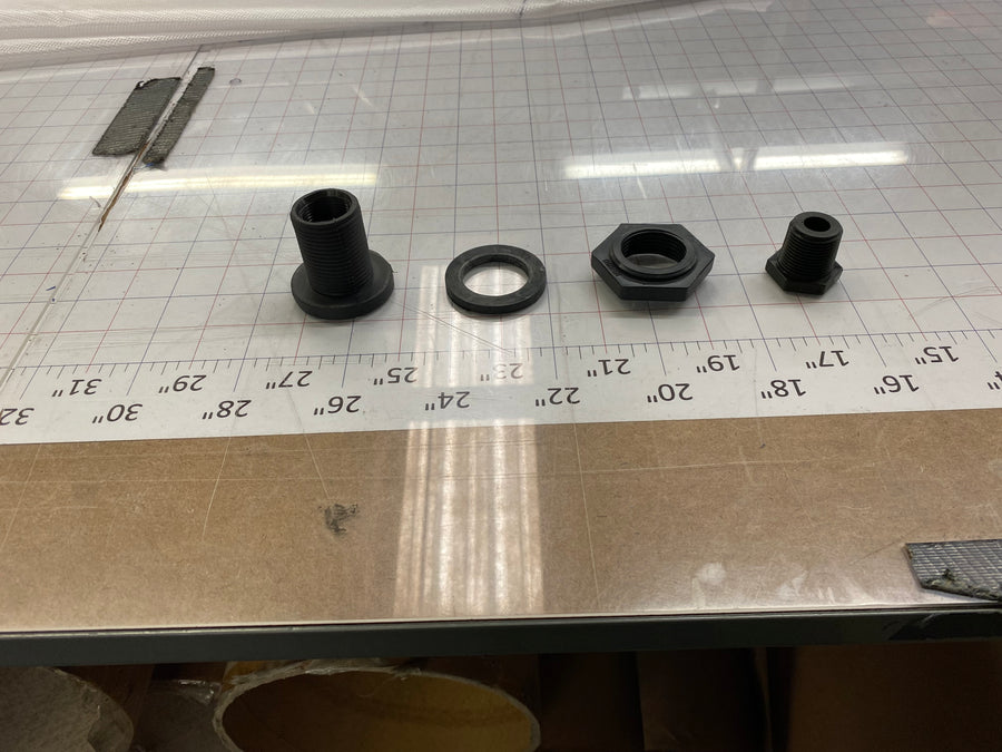 Spill911 Removable Drain Berm