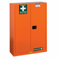 Thumbnail for Justrite Emergency Preparedness Cabinet