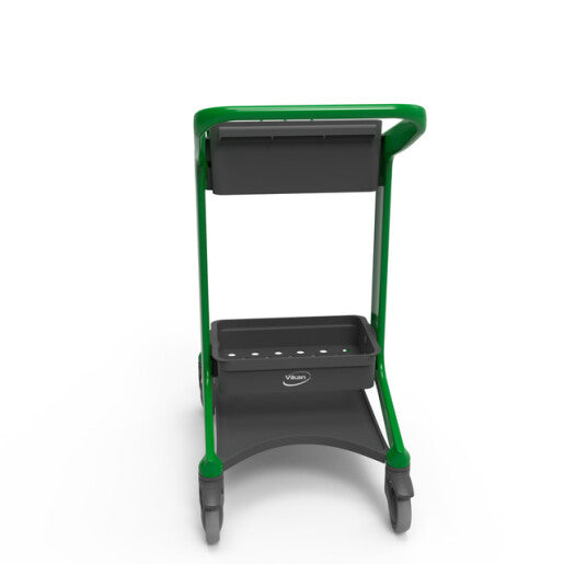 HyGo Mobile Cleaning Station, Green