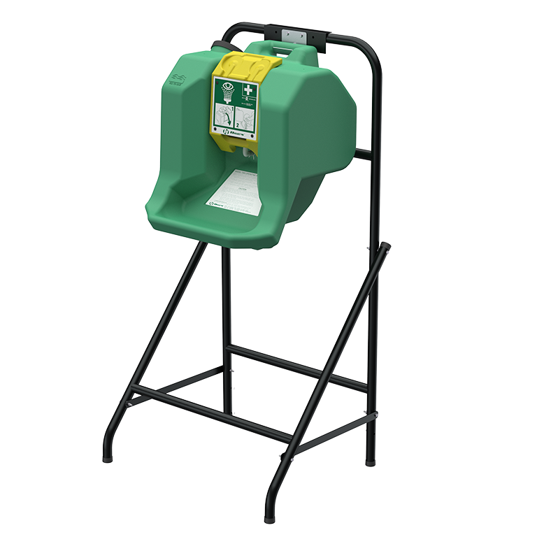 Portable Eyewash Stand