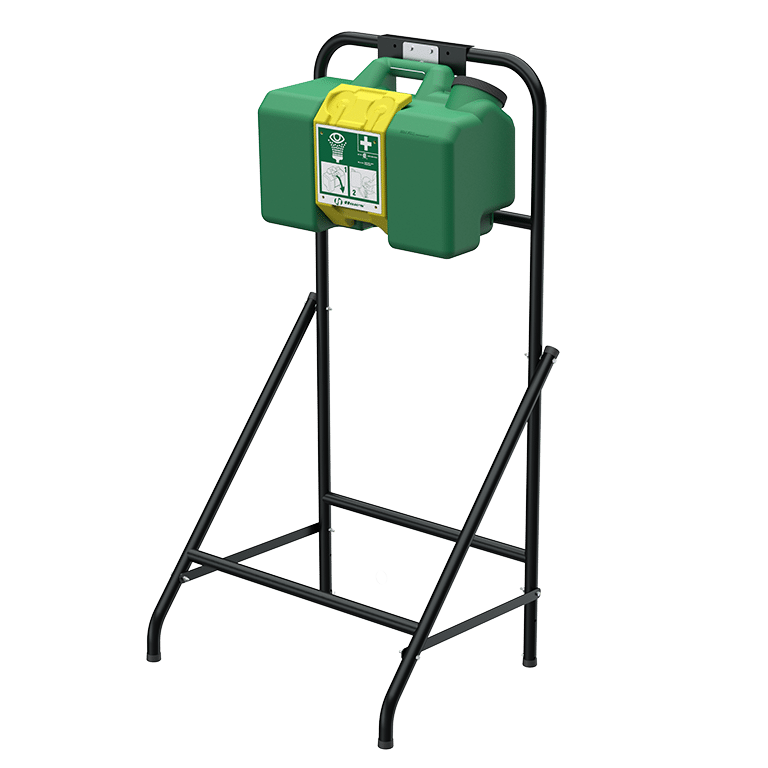 Portable Eyewash Stand