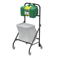 Thumbnail for Portable Eyewash Cart with Tank