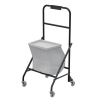 Thumbnail for Portable Eyewash Cart with Tank