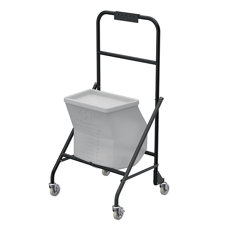 Portable Eyewash Cart with Tank