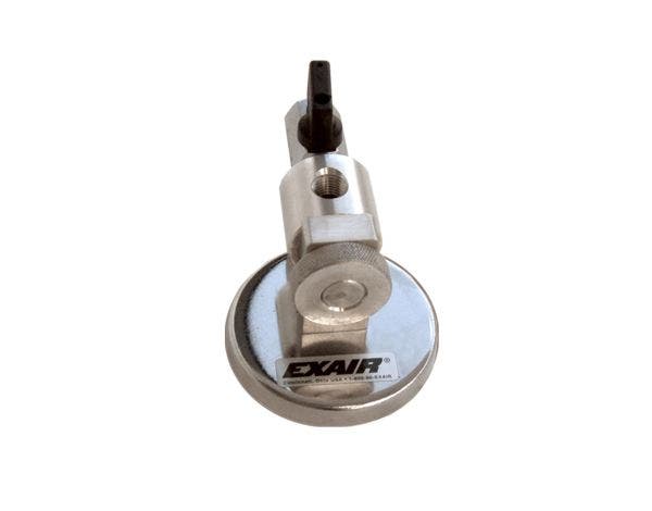 Swivel Magnetic Base for Adjustable Spot Cooler