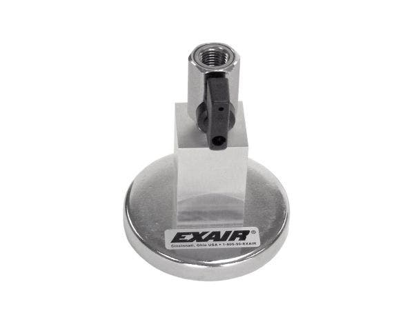 Magnetic Base with One 1/4 NPT outlet