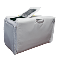 Thumbnail for Portable Eyewash Heat Shield