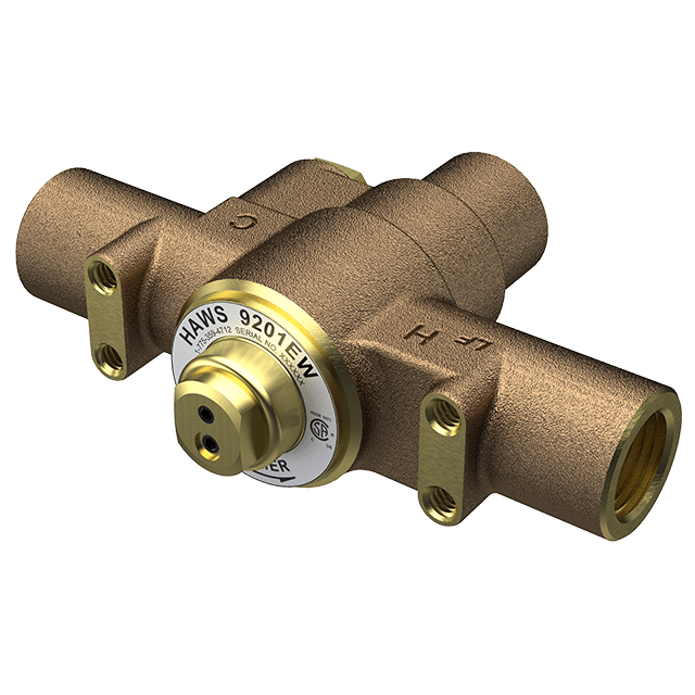 Thermostatic Mixing Valve