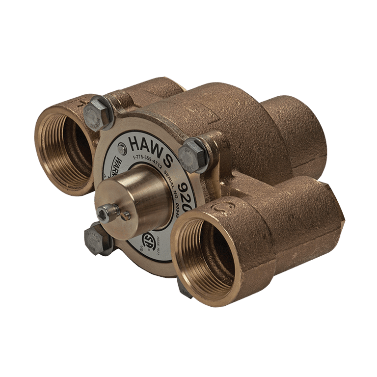 Thermostatic Mixing Valve