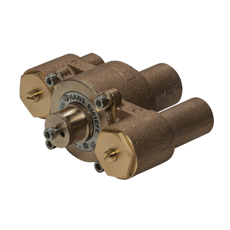 Thermostatic Mixing Valve