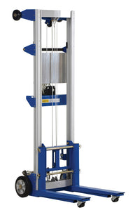 Thumbnail for WINCH LIFT TRUCK FIXED STRADDLE 400 LB