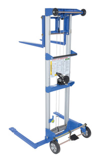 Thumbnail for WINCH LIFT TRUCK ADJUST STRADDLE 350 LB