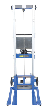 Thumbnail for WINCH LIFT TRUCK ADJUST STRADDLE 350 LB