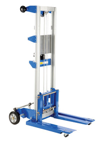 Thumbnail for WINCH LIFT TRUCK ADJUST STRADDLE 400 LB