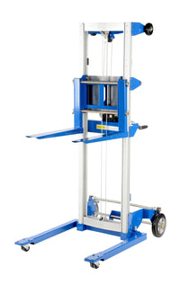 Thumbnail for WINCH LIFT TRUCK ADJUST STRADDLE 400 LB