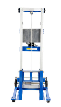 Thumbnail for WINCH LIFT TRUCK ADJUST STRADDLE 400 LB