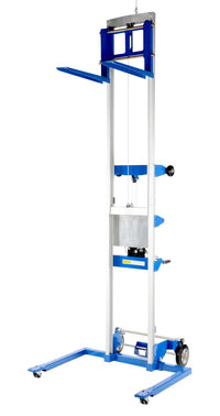 Thumbnail for WINCH LIFT TRUCK ADJUST STRADDLE 400 LB