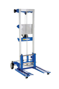 Thumbnail for WINCH LIFT TRUCK ADJUST STRADDLE 500 LB