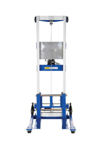 Thumbnail for WINCH LIFT TRUCK ADJUST STRADDLE 500 LB