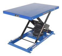 Thumbnail for HEAVY DUTY AIR BAG SCISSOR TABLE 1K LB