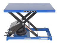 Thumbnail for HEAVY DUTY AIR BAG SCISSOR TABLE 1K LB