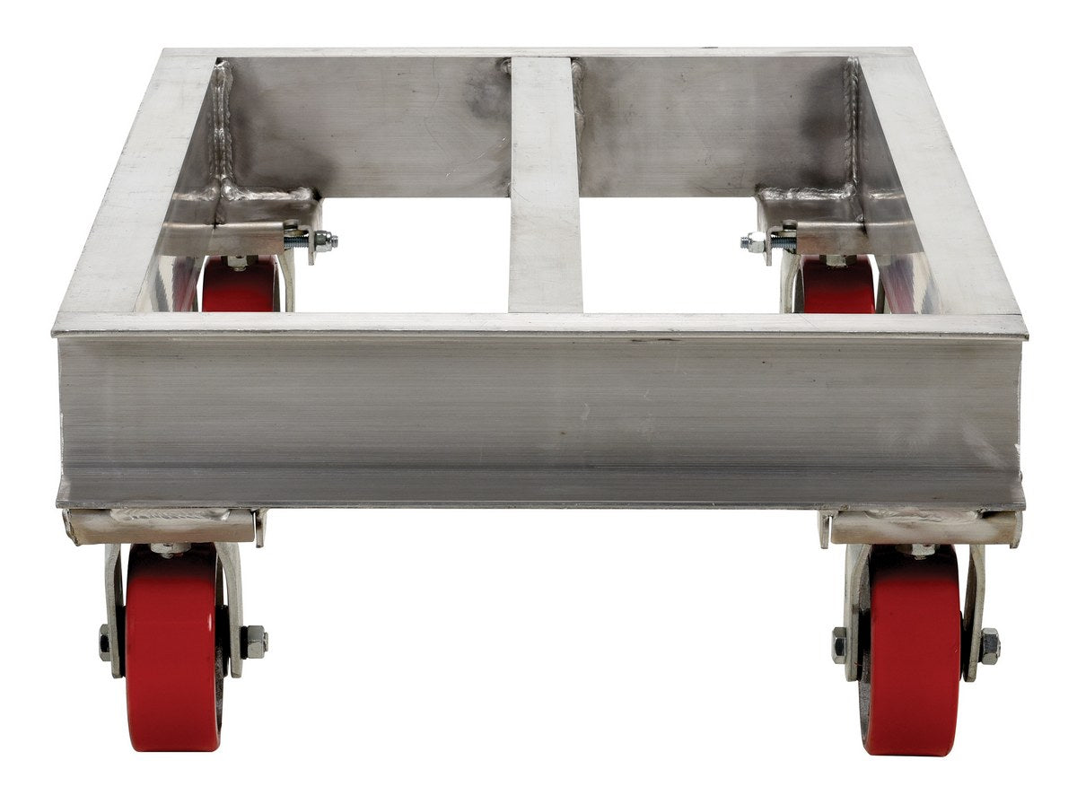 Aluminum Channel Dollies