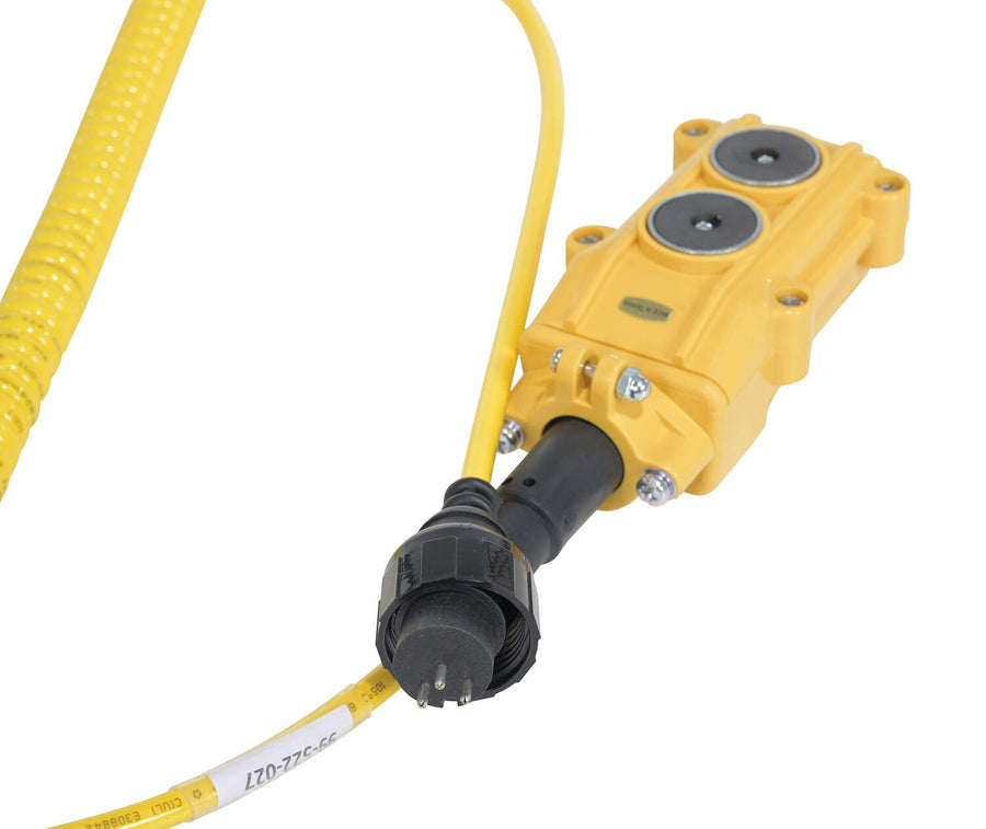 ADDITIONAL TWO BUTTON HAND CONTROL - Model ADDL-HH2PB