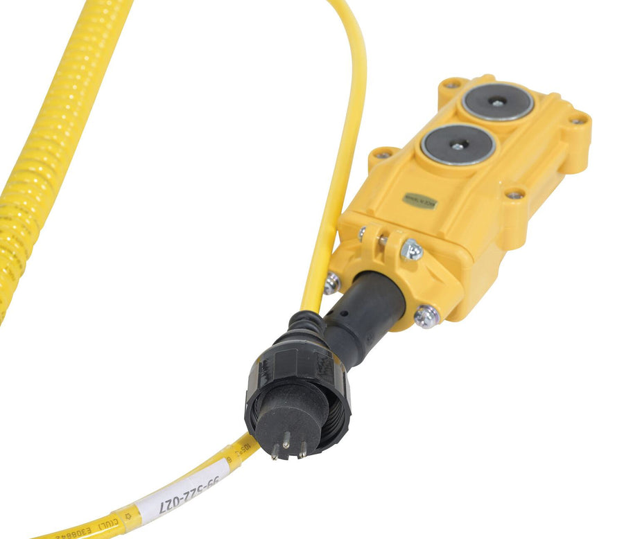 ADDITIONAL TWO BUTTON HAND CONTROL - Model ADDL-HH2PB