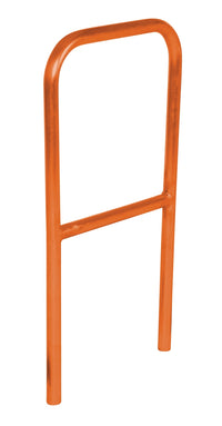 Thumbnail for ALUM PIPE SAFETY RAILING 24IN LONG-ORANG