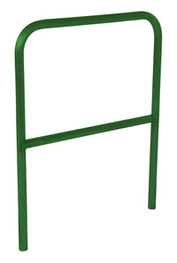 Thumbnail for ALUM PIPE SAFETY RAILING 36IN LONG-GREEN