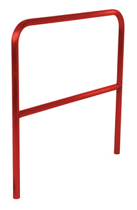 Thumbnail for ALUMINUM PIPE SAFETY RAILING 48IN LONG-R