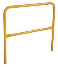 Thumbnail for ALUM PIPE SAFETY RAILING 48IN LONG-YELLO