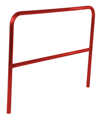 Thumbnail for ALUMINUM PIPE SAFETY RAILING 60IN LONG-R