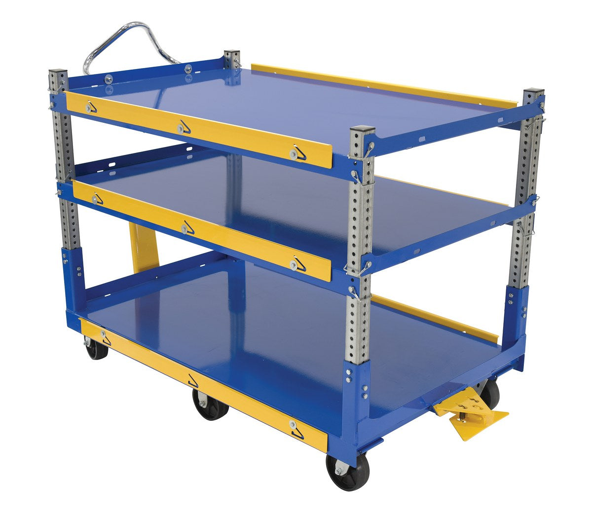 ADJUSTABLE ERGO CART 36X60 GFN