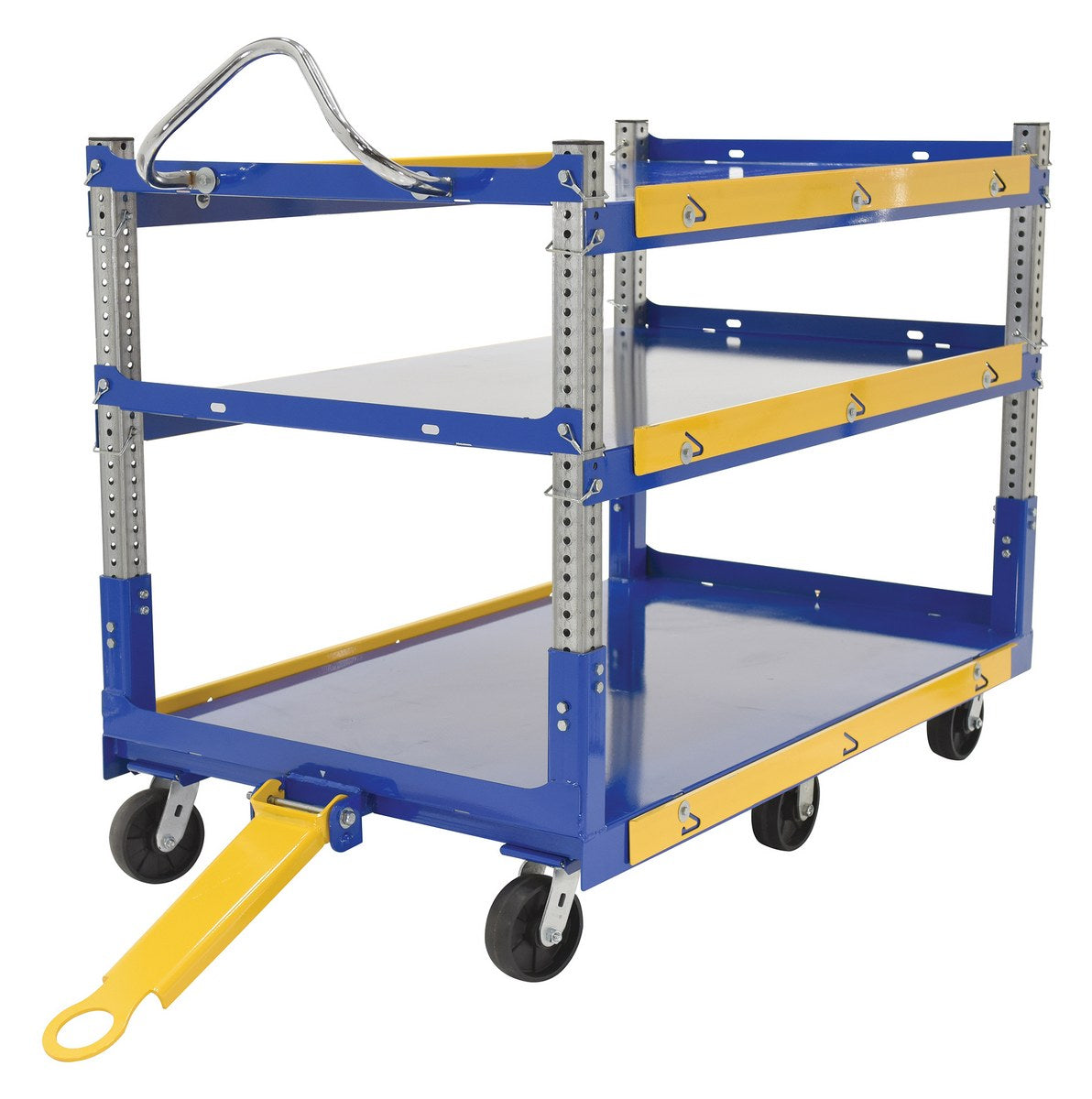 ADJUSTABLE ERGO CART 36X60 GFN