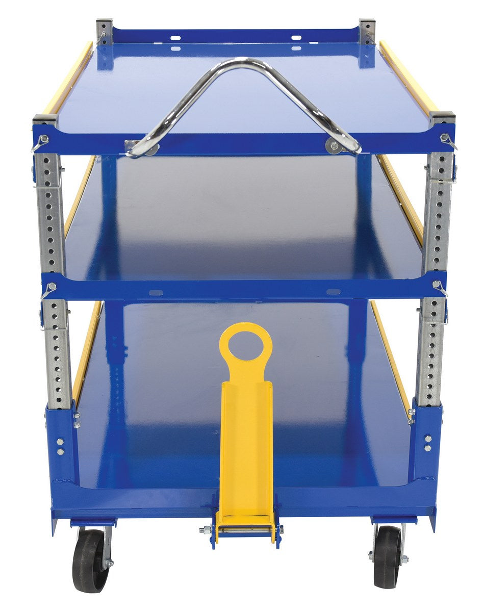 ADJUSTABLE ERGO CART 36X60 GFN