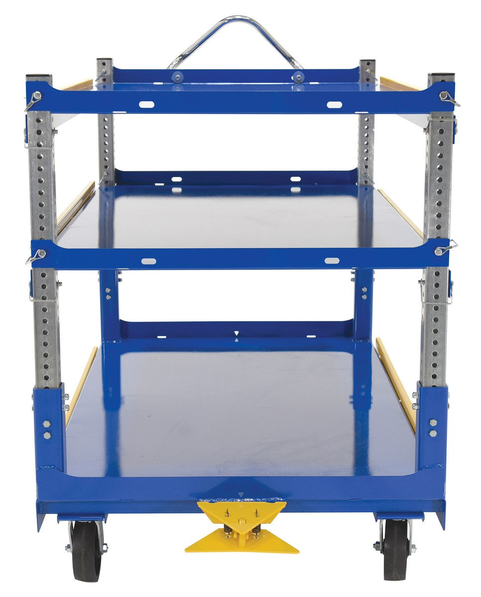 ADJUSTABLE ERGO CART 36X60 GFN
