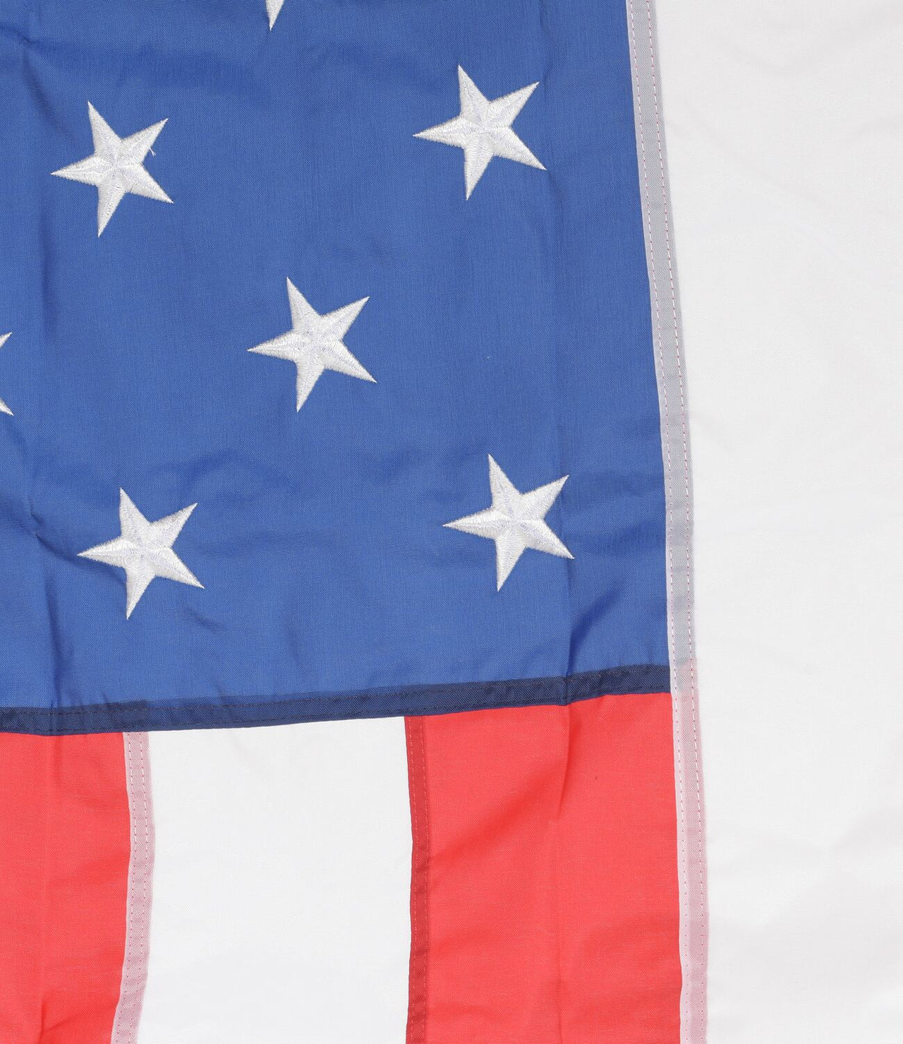 UNITED STATES NYLON FLAG 96W X 60H IN - Model AFL-30