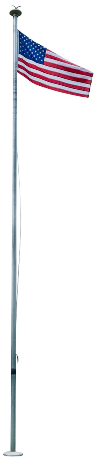 UNITED STATES NYLON FLAG 96W X 60H IN - Model AFL-30