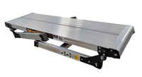 Thumbnail for Aluminum Folding Step Platform 12 In. x 39 In. 500 Lb. Capacity Silver