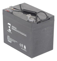 Thumbnail for AGM BATTERY (2) 12V