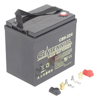 Thumbnail for AGM BATTERY (4) 6V